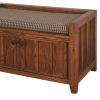Amish Benches and Amish Hope Chest 1