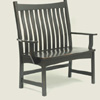 Amish Benches and Amish Hope Chest 6