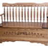Amish Benches and Amish Hope Chest 7