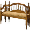 Amish Benches and Amish Hope Chest 13