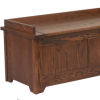 Amish Benches and Amish Hope Chest 18