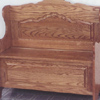 Amish Benches and Amish Hope Chest 23
