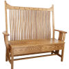Amish Benches and Amish Hope Chest 25