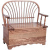 Amish Benches and Amish Hope Chest 22