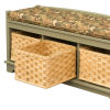 Amish Benches and Amish Hope Chest 37