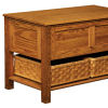 Amish Benches and Amish Hope Chest 38
