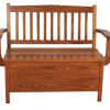 Amish Benches and Amish Hope Chest 32