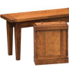 Amish Benches and Amish Hope Chest 39