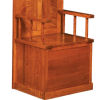 Amish Benches and Amish Hope Chest 40
