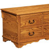 Amish Benches and Amish Hope Chest 42