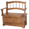 Amish Benches and Amish Hope Chest 44