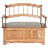 Amish Benches and Amish Hope Chest 45