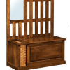 Amish Benches and Amish Hope Chest 46