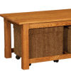 Amish Benches and Amish Hope Chest 47