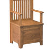 Amish Benches and Amish Hope Chest 48