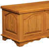 Amish Benches and Amish Hope Chest 50