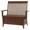 Amish Benches and Amish Hope Chest 51