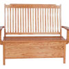 Amish Benches and Amish Hope Chest 52