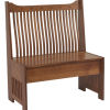 Amish Benches and Amish Hope Chest 56
