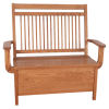 Amish Benches and Amish Hope Chest 57