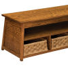 Amish Benches and Amish Hope Chest 58