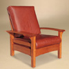 Amish Recliners and Rocking Chairs 13