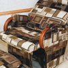 Amish Recliners and Rocking Chairs 19