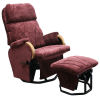 Amish Recliners and Rocking Chairs 26