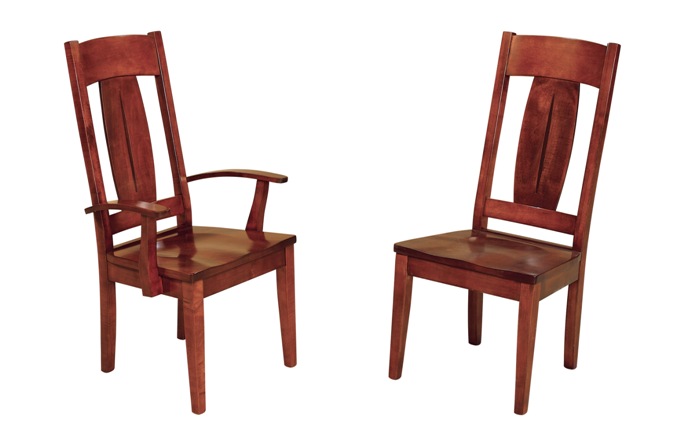 Amish Dining Chair 39