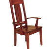 Amish Dining Chair 42