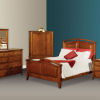 Amish Bedroom Sets 46