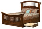 Amish Beds 43