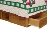 Amish Beds 44