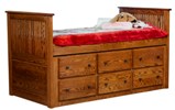 Amish Beds 45