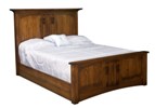 Amish Beds 48