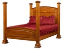 Amish Beds 51
