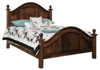 Amish Beds 52
