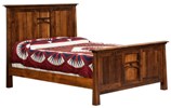 Amish Beds 53