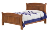 Amish Beds 54