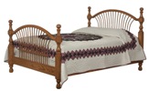 Amish Beds 55