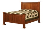 Amish Beds 56