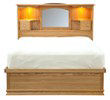 Amish Beds 58