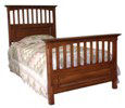 Amish Beds 64