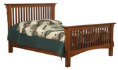 Amish Beds 75