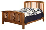 Amish Beds 76