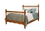 Amish Beds 84