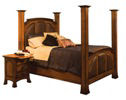 Amish Beds 86