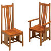 Amish Dining Chair 55