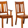 Amish Dining Chair 63