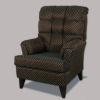 Amish Recliners and Rocking Chairs 28